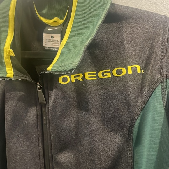 Nike Oregon Sweater size L mens - Picture 3 of 4